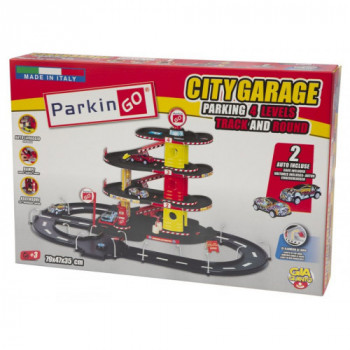 GARAGE 4 LIVELLI C GIAV00559