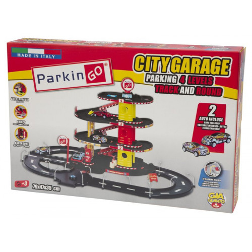 GARAGE 4 LIVELLI C GIAV00559