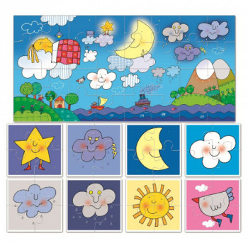 NICOLETTA COSTA BABY PUZZLE...