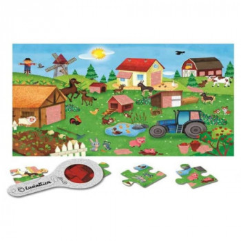 SECRET PUZZLE La fattoria 2