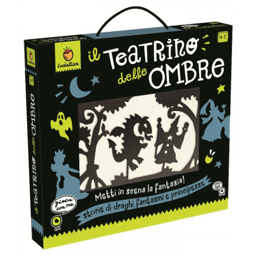 Il teatrino delle ombre