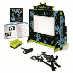 Il teatrino delle ombre