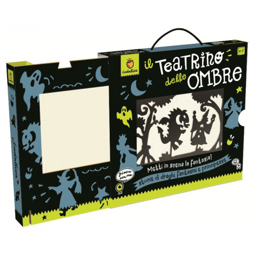 Il teatrino delle ombre