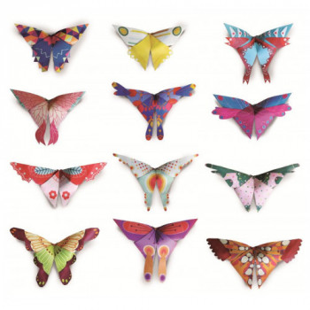 EASY ORIGAMI Farfalle 2