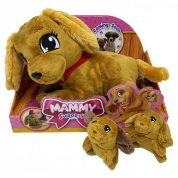 MAMMY SURPRISE BIG DOG COCKER