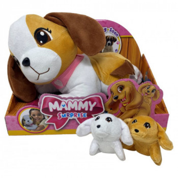 MAMMY SURPRISE BIG DOG BEAGLE