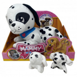 MAMMY SURPRISE BIG DOG DALMATA