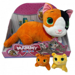 MAMMY SURPRISE BIG CAT TRICOLOR