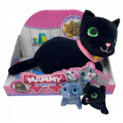 MAMMY SURPRISE BIG CAT BLACK