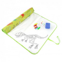 COLORA E CANCELLA TAPPETO LAVABILE