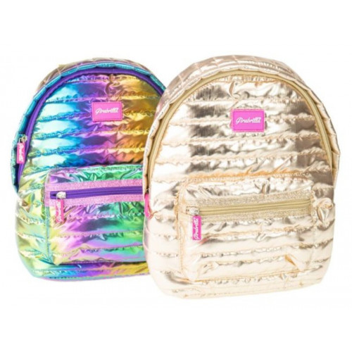 GIRABRILLA PUFFER MULTICOLOR BACKPACK