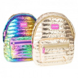GIRABRILLA PUFFER MULTICOLOR BACKPACK