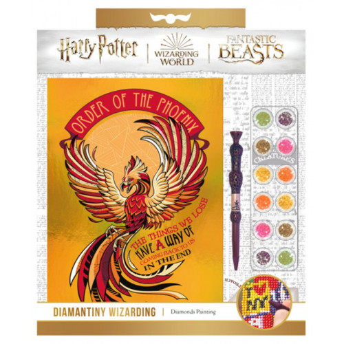 HP DIAMANTINY WIZARDING STAND TOGETHER - ASS.