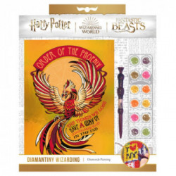 HP DIAMANTINY WIZARDING STAND TOGETHER - ASS.