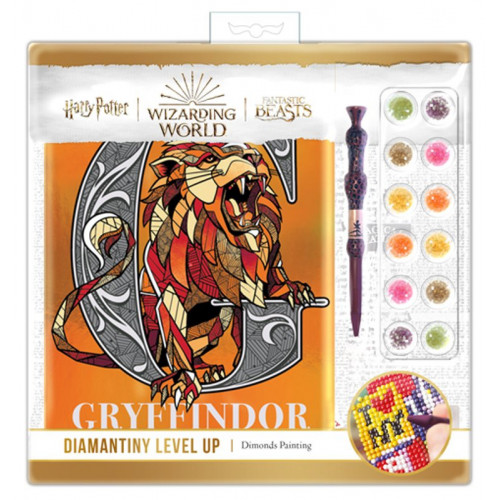 HP DIAMANTINY WIZARDING STAND TOGETHER - ASS.