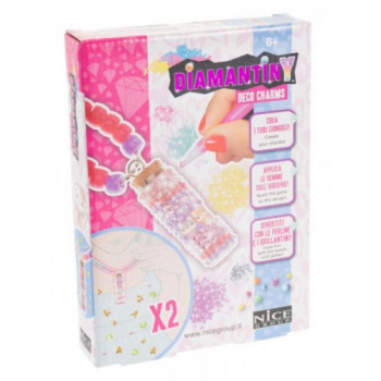 DIAMANTINY DECO CHARMS