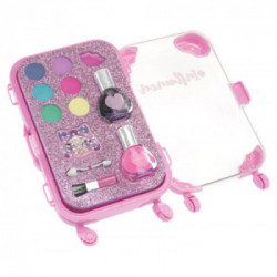 INFLUENCER BIG TROLLEY MAKE UP & NAILS