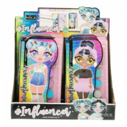 INFLUENCER TROUSSE DOLL