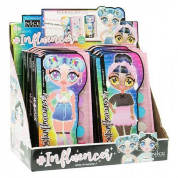 INFLUENCER TROUSSE DOLL 2