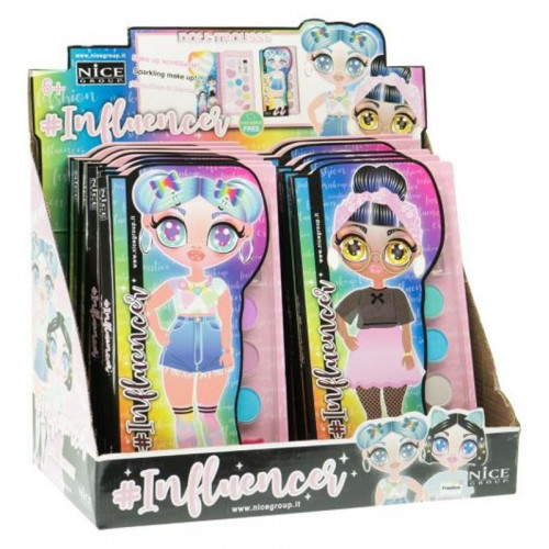 INFLUENCER TROUSSE DOLL