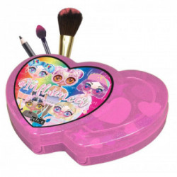 INFLUENCER MAKE UP HEART