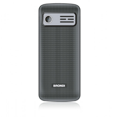 Brondi King 6,1 cm (2.4") Nero Telefono...
