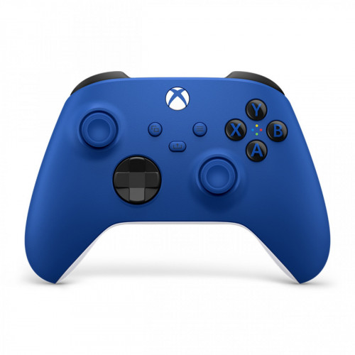 Microsoft Xbox Wireless Controller Blue Gamepad...