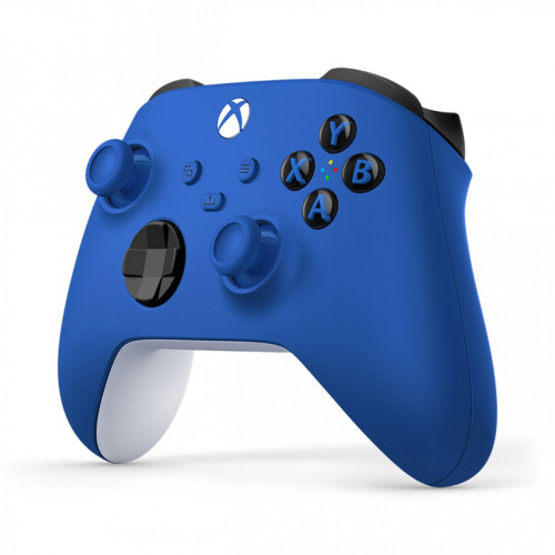 Microsoft Xbox Wireless Controller Blue Gamepad...