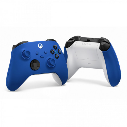 Microsoft Xbox Wireless Controller Blue Gamepad...