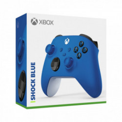 Microsoft Xbox Wireless Controller Blue Gamepad Xbox One,Xbox One S,Xbox One X Analogico/Digitale Bluetooth/USB Blu