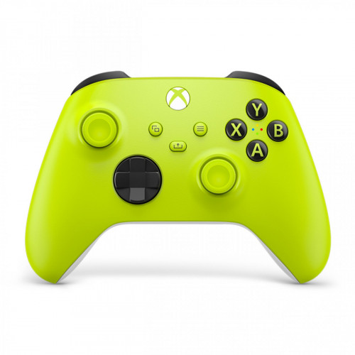 Microsoft Wireless Controller "Electric Volt"