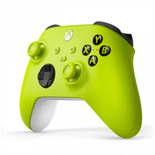 Microsoft Wireless Controller "Electric Volt"