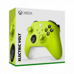 Microsoft Wireless Controller "Electric Volt"