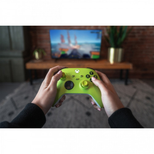 Microsoft Wireless Controller "Electric Volt"