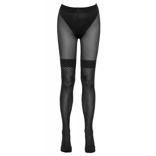 Cottelli Legwear Pantyhose Ouvert - Collant,...