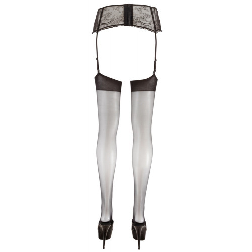 Cottelli Legwear Stockings - Calze, Nere,...