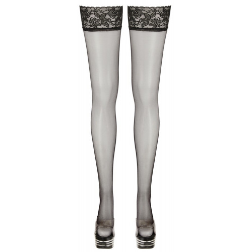 Cottelli Legwear Stockings - Calze ,Nere,...