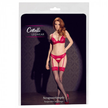 Cottelli Legwear Stockings...