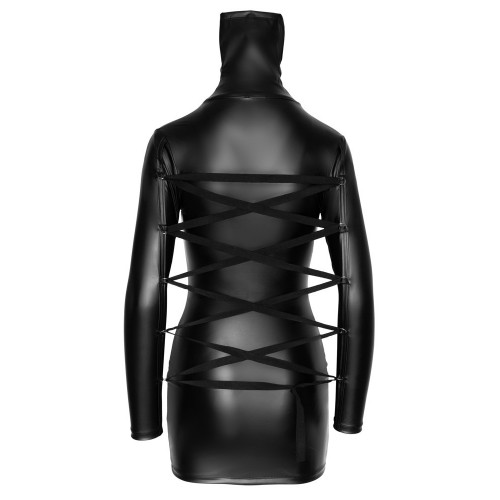 Cottelli Bondage Dress Black - Vestitino,...