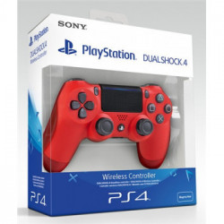 Sony CONTROLLER DUALSHOCK 4 V2 RED PS4