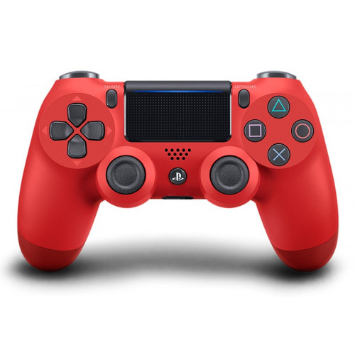 Sony CONTROLLER DUALSHOCK 4 V2 RED PS4