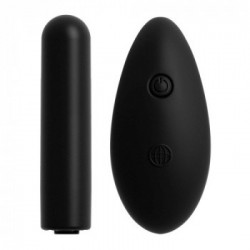 HookUp Panties Remote Bowtie Bikini - Perizoma con Plug Anale, Vibrazione, Telecomando, Ricaricabile, Taglia S-L