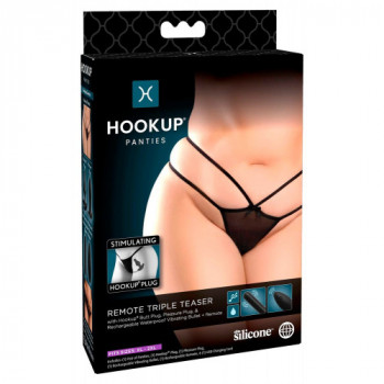 HookUp Panties Remote...