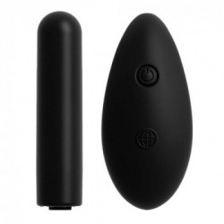 HookUp Panties Remote Princess Panty - Slip in Pizzo, Plug Vaginale, Vibrazione, Telecomando, Ricaricabile, Taglia S-L