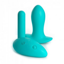 HookUp Panties Remote Bow Tie G String - Perizoma, Plug Vaginale, Vibrazione, Telecomando, Ricaricabile, Taglia S-L