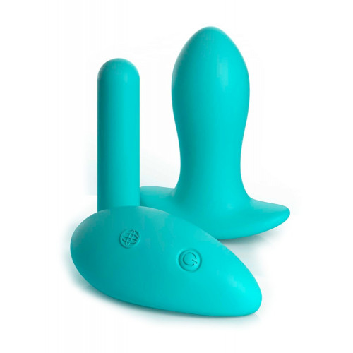 HookUp Panties Remote Bow-Tie G-String XL-XXL -...