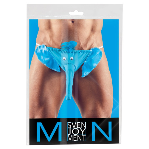 Svenjoyment Men's String Elephant - Perizoma a...