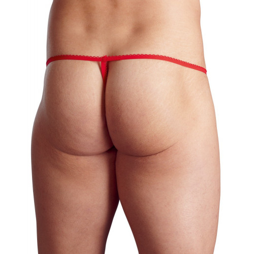 Svenjoyment Men's String - Perizoma a Forma di...