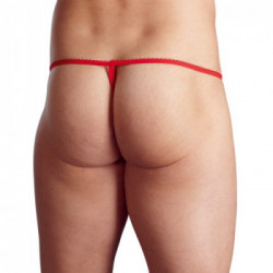 Svenjoyment Men's String - Perizoma a Forma di Pacco Regalo, Taglia S-L