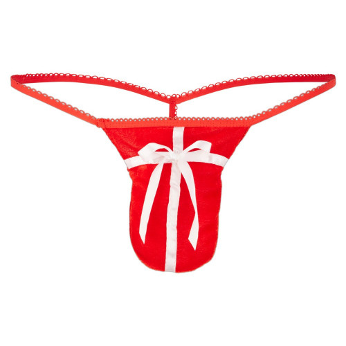 Svenjoyment Men's String - Perizoma a Forma di...